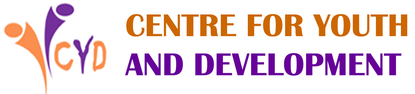 center for youth development Logo